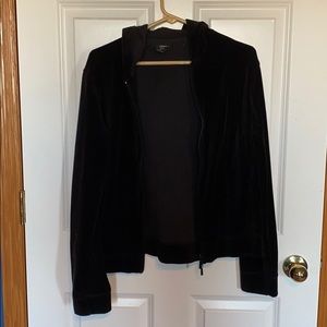 Cozy hooded sweatshirt